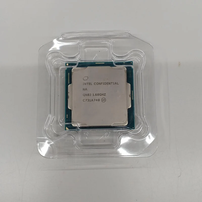 Processeur Intel QN8J 1.60 GHz