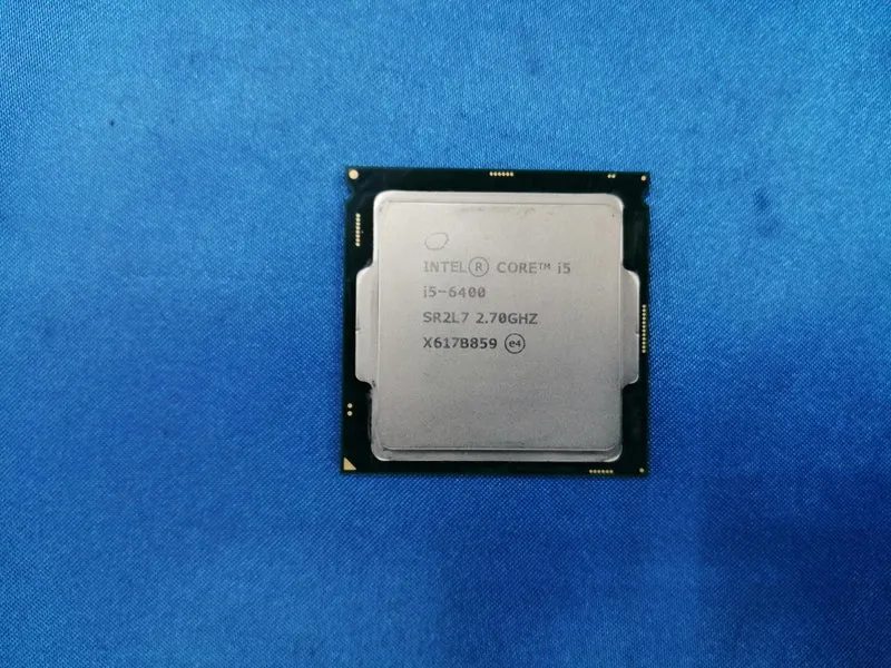 Intel Core i5-6400 CPU