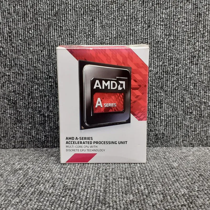 Processeur AMD A10 7800 (AD7800YBI44JA)