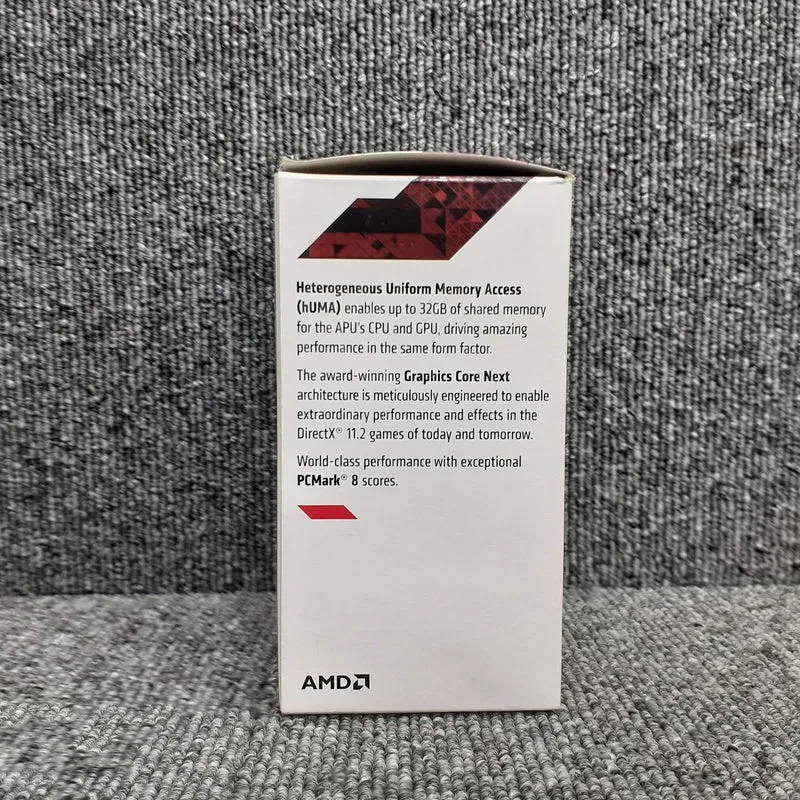 Processeur AMD A10 7800 (AD7800YBI44JA)