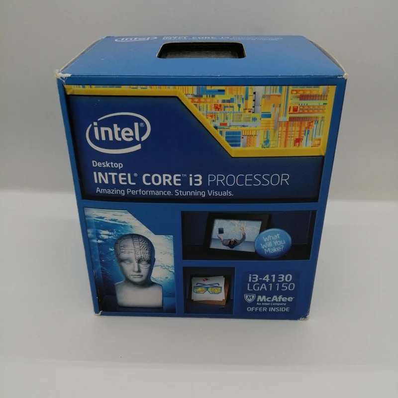 Intel Core i3-4130/SR1NP CPU