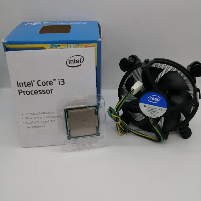 Intel Core i3-4130/SR1NP CPU