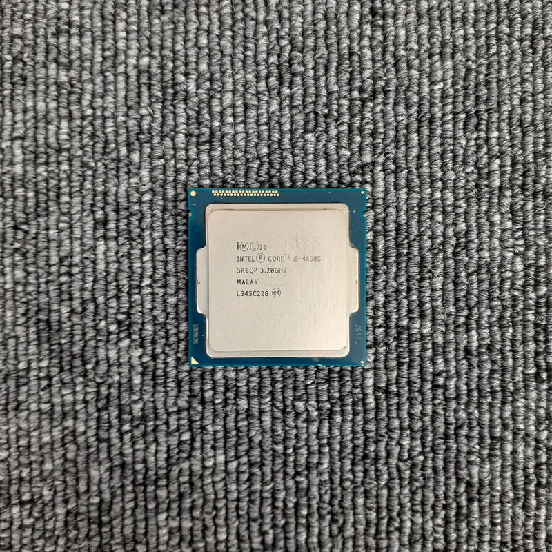 Intel Core i5-4690S CPU