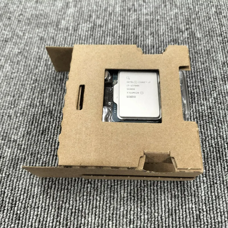 INTEL [16 cores, 24 threads] INTEL i7-13700K Core i7-13700K