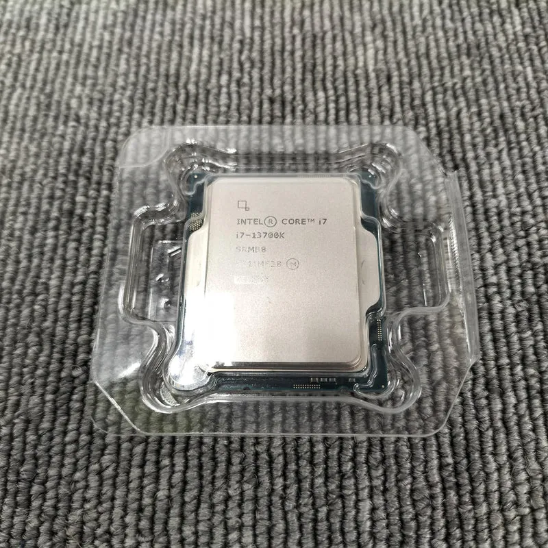 INTEL [16 cores, 24 threads] INTEL i7-13700K Core i7-13700K