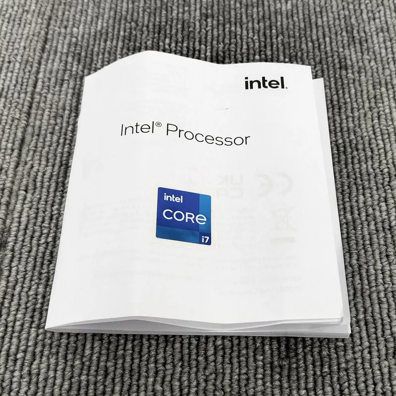 INTEL [16 cores, 24 threads] INTEL i7-13700K Core i7-13700K