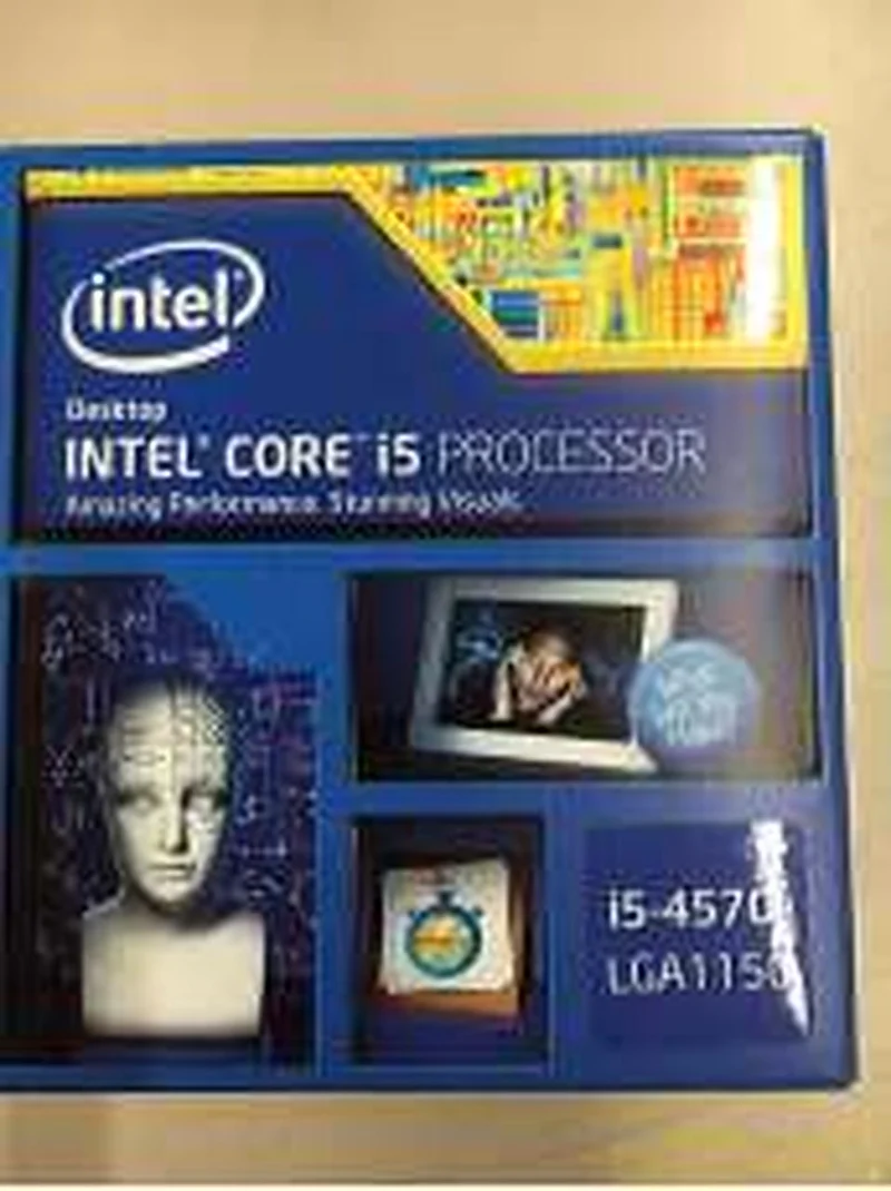 Processeur Intel LGA1150