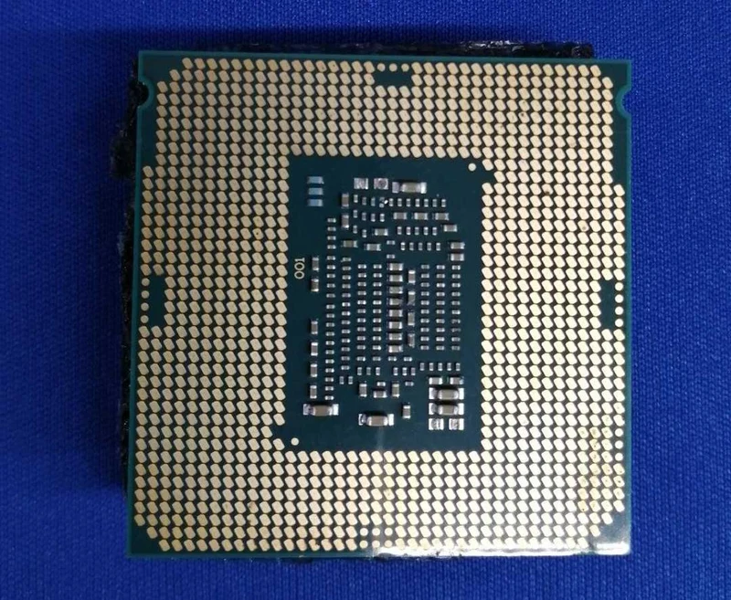 Intel Core i7-7700 CPU