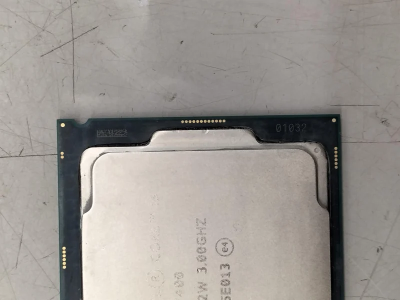 Processeur Intel Core i5-7400