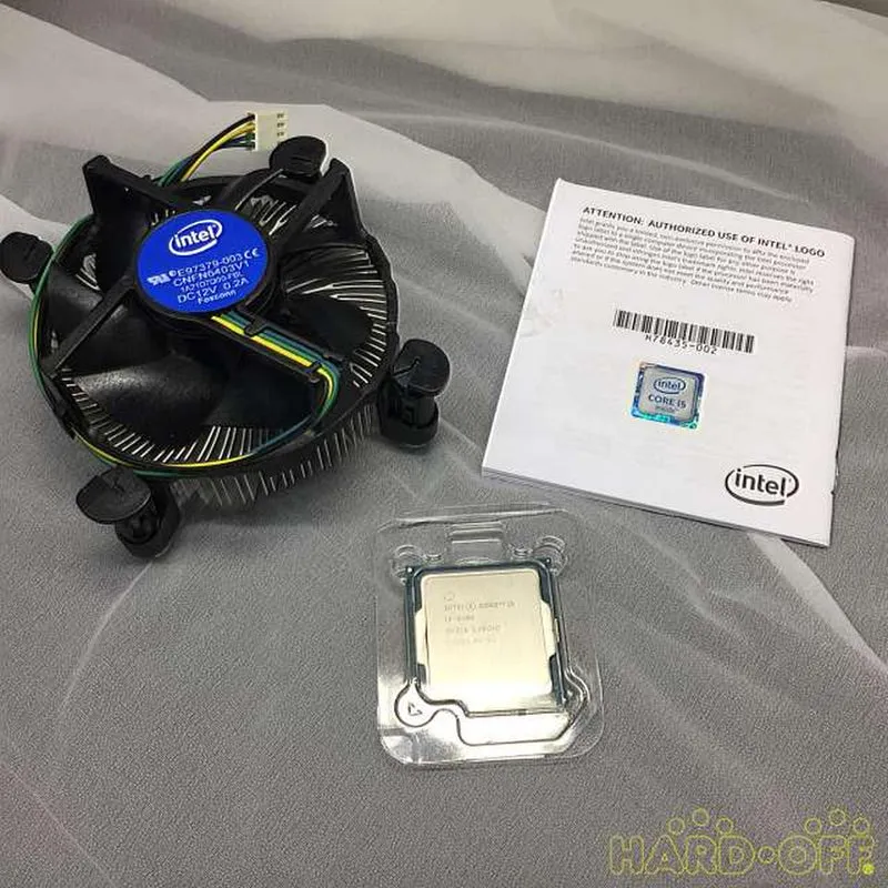 Intel Core i5-6500 CPU
