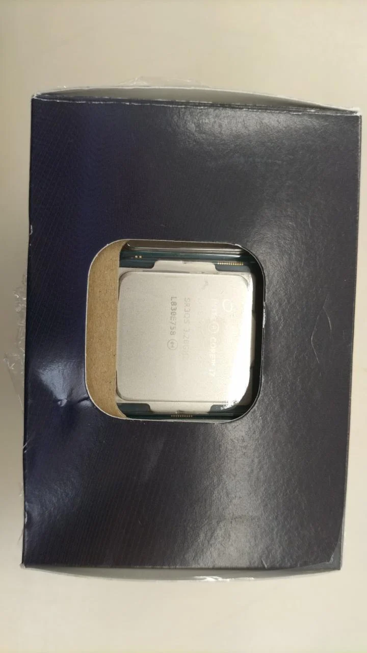 Intel Core i7 8700 3.2GHz CPU