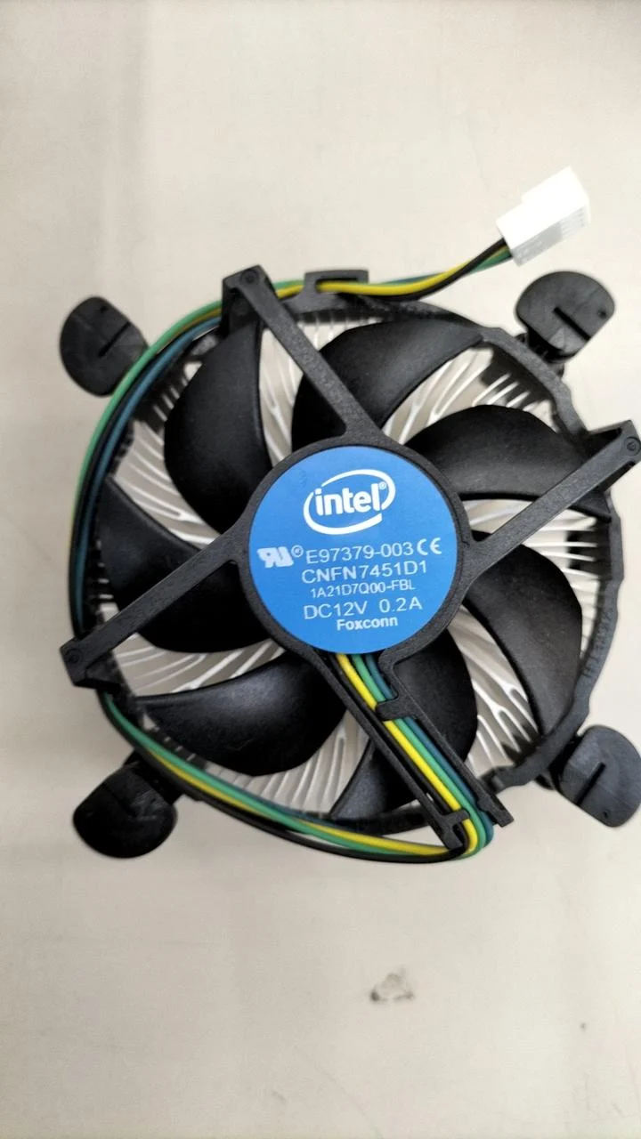 Intel Core i7 8700 3.2GHz CPU