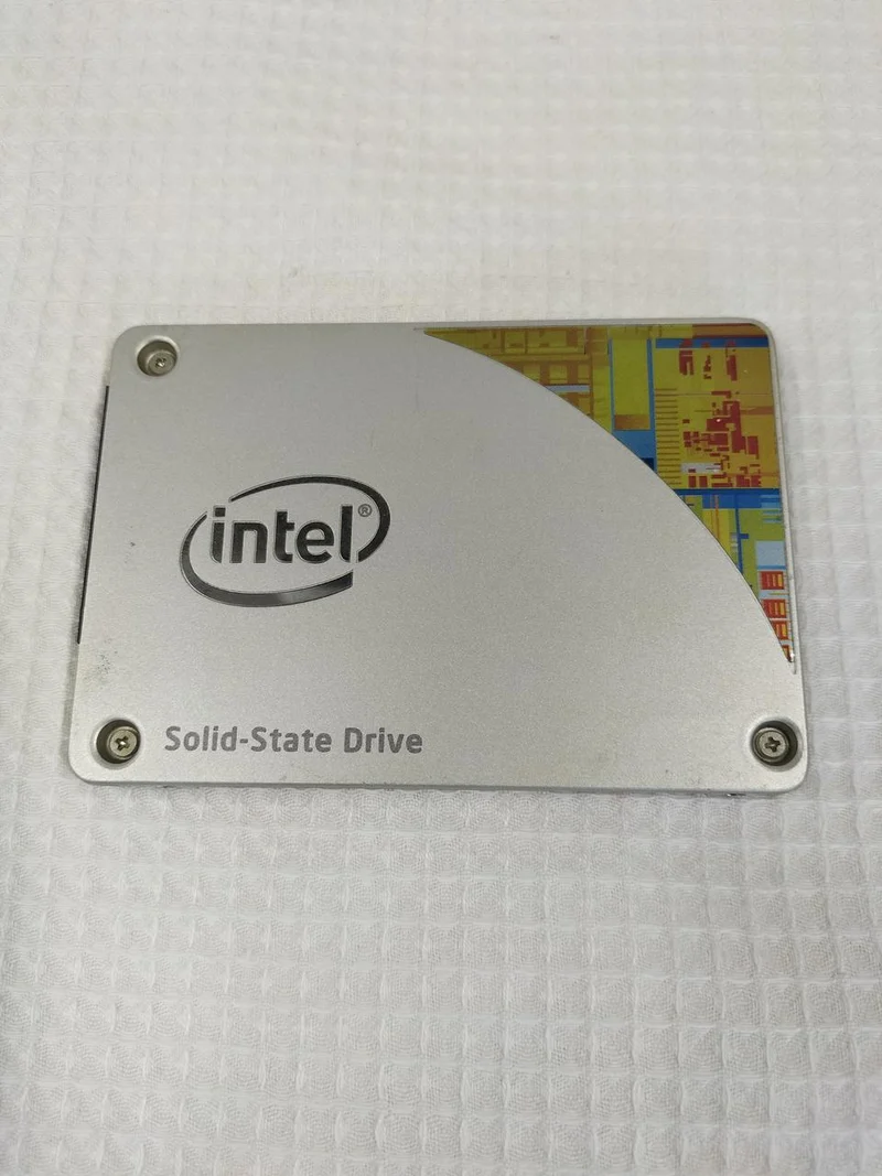 INTEL 2.5" SSD SSDSC2BW120A4