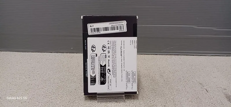 SSD SAMSUNG 870 EVO