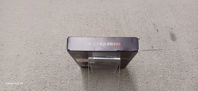 SSD SAMSUNG 870 EVO