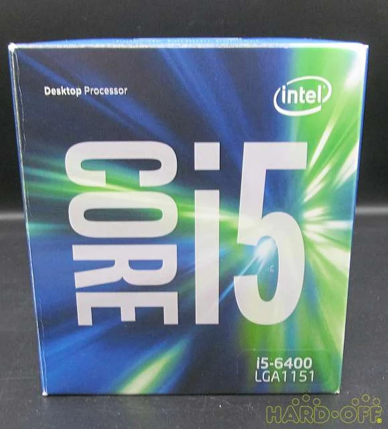 Intel Core i5 6400 2.7GHz