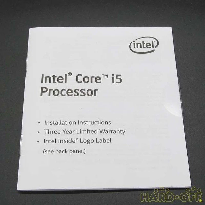 Intel Core i5 6400 2.7GHz