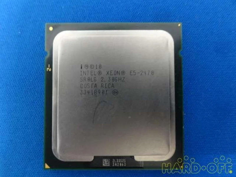 Processeur Intel Xeon E5-2470 SR0LG