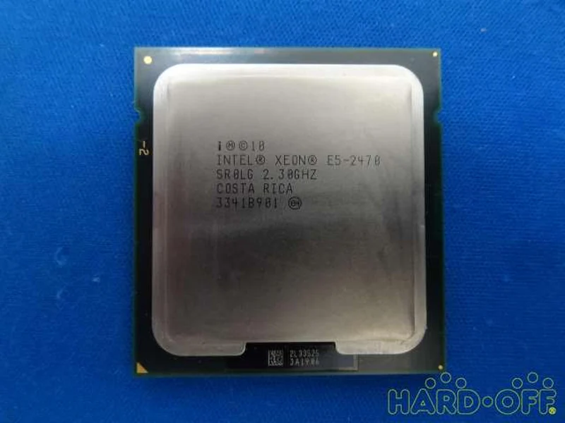 Processeur Intel Xeon E5-2470/SR0LG