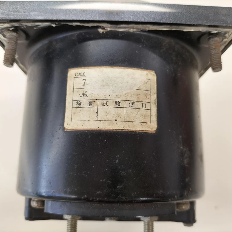 Mitsubishi Railway Goods Speedometer