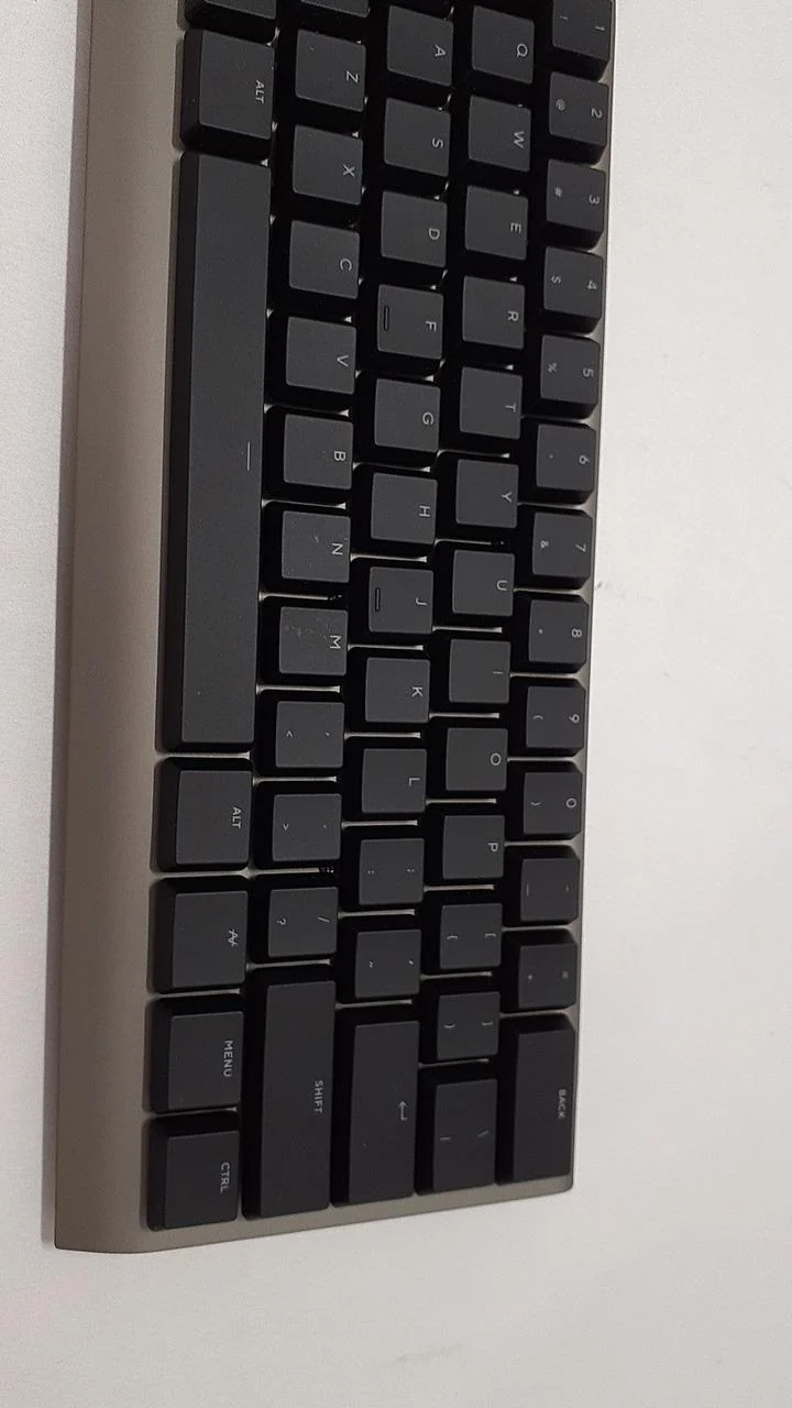 Clavier ZENAIM 2 Mini KB009-DGBK