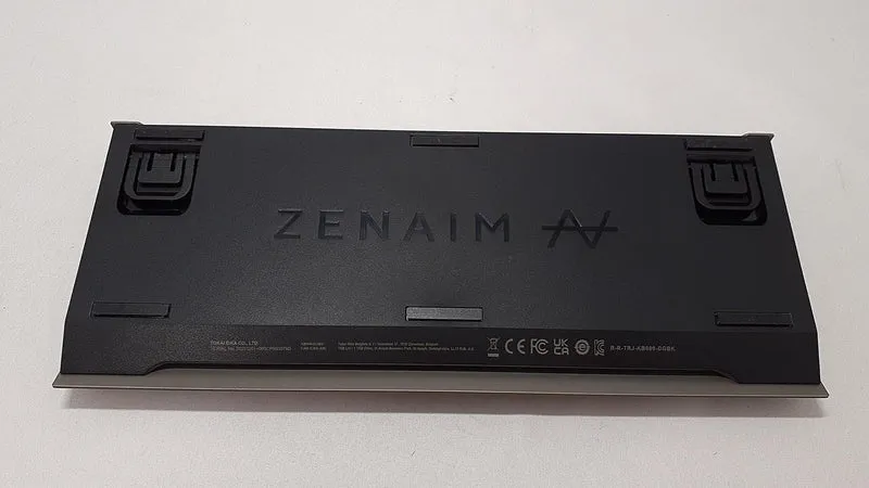 Clavier ZENAIM 2 Mini KB009-DGBK