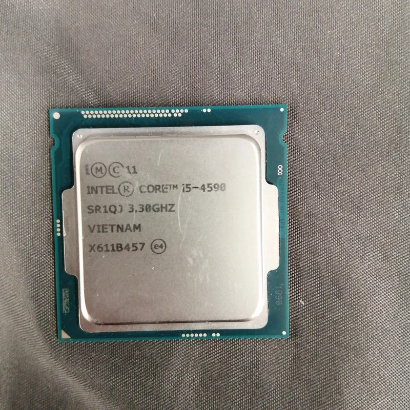 Processeur Intel Core i5-4590 3.30 GHz