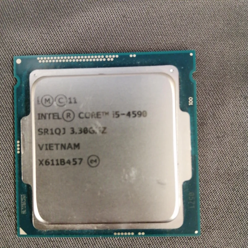 Processeur Intel Core i5-4590 3.30 GHz
