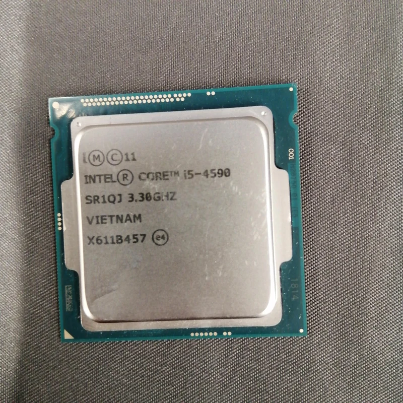 Processeur Intel Core i5-4590 3.30 GHz