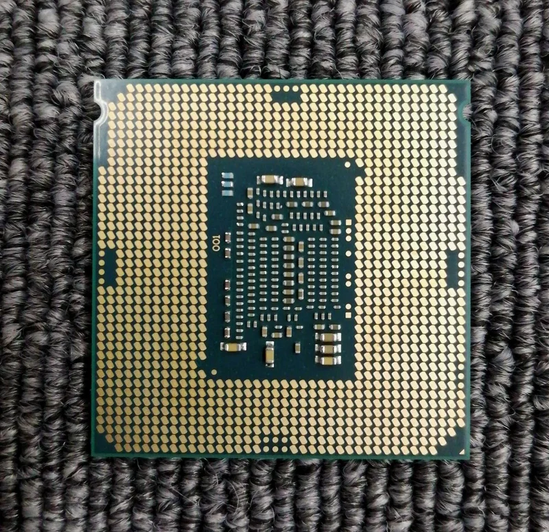 Processeur Intel Core i7-6700K