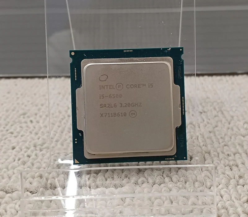 Processeur Intel i5-6500