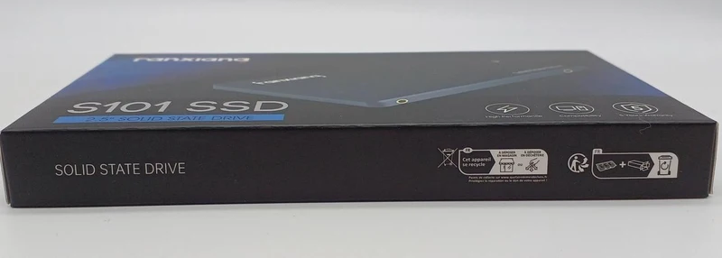 FANXIANG 2.5-inch SSD S101