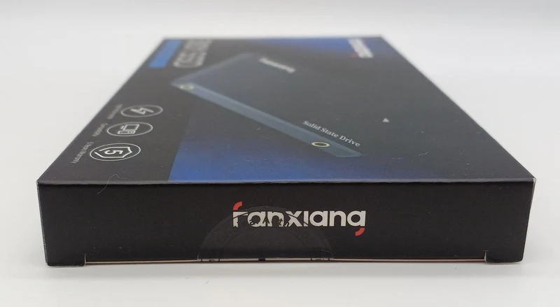 FANXIANG 2.5-inch SSD S101