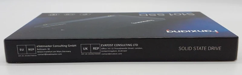 FANXIANG 2.5-inch SSD S101