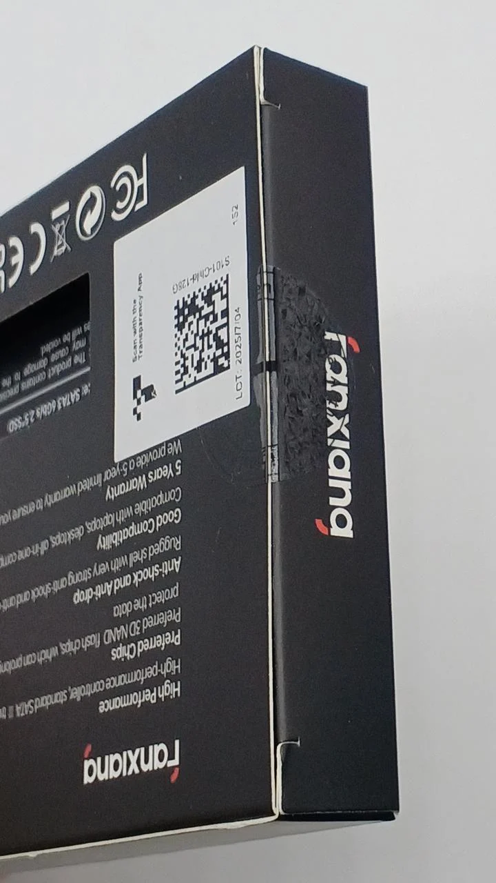 FANXIANG 2.5-inch SSD S101