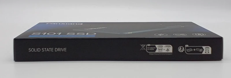 FANXIANG 2.5-inch SSD S101