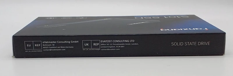 FANXIANG 2.5-inch SSD S101