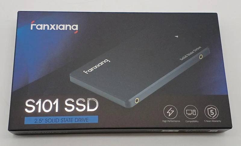 FANXIANG 2.5-inch SSD S101