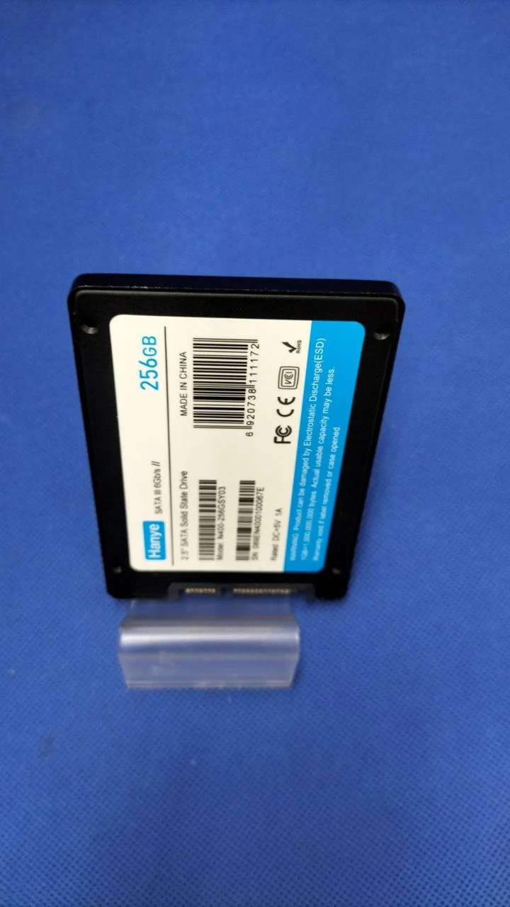 HANYE SSD interne N400-256GSY03