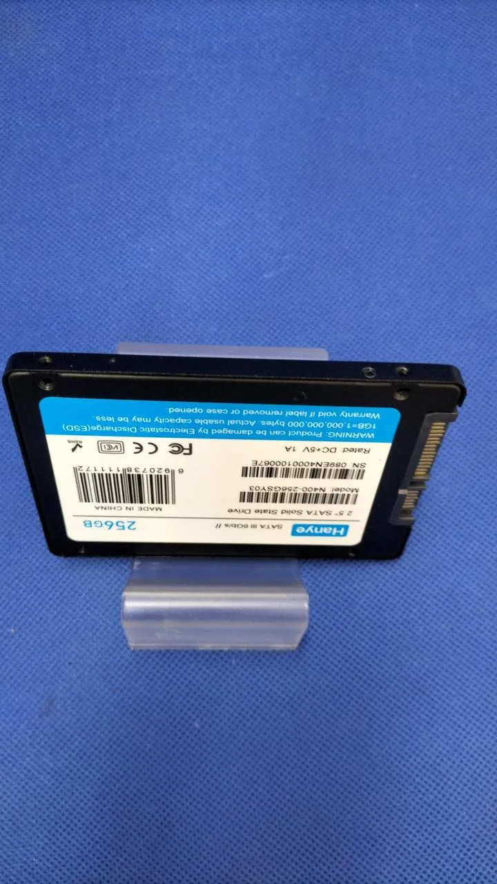 HANYE SSD interne N400-256GSY03