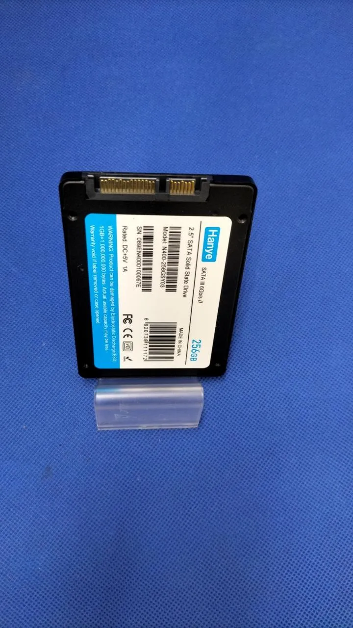 HANYE SSD interne N400-256GSY03