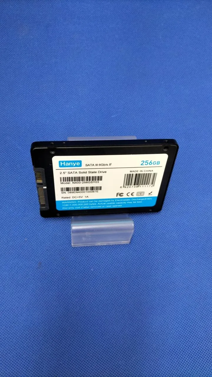 HANYE SSD interne N400-256GSY03