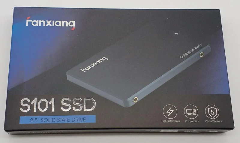 FANXIANG 2.5-inch SSD S101