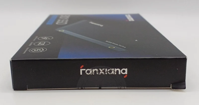 FANXIANG 2.5-inch SSD S101