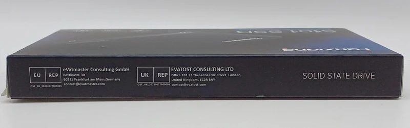 FANXIANG 2.5-inch SSD S101