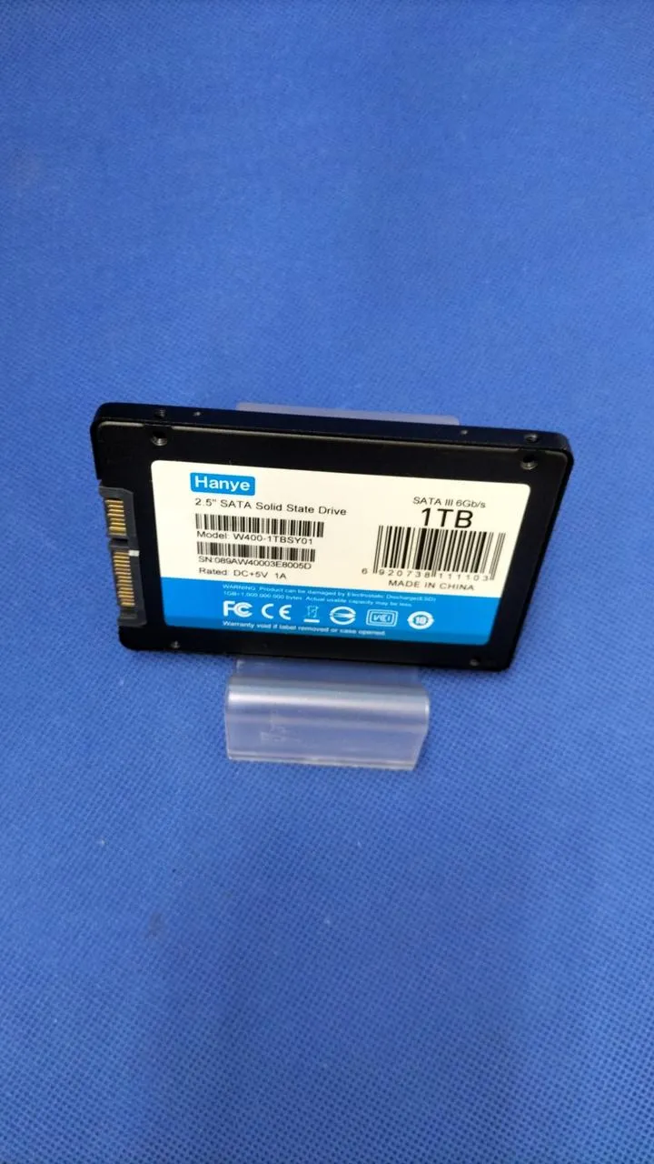 SSD SATA HANYE W400-1TBSY01