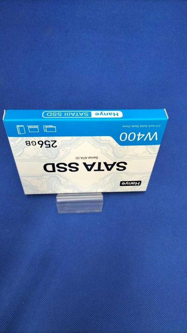 HANYE SATA SSD W400-256G