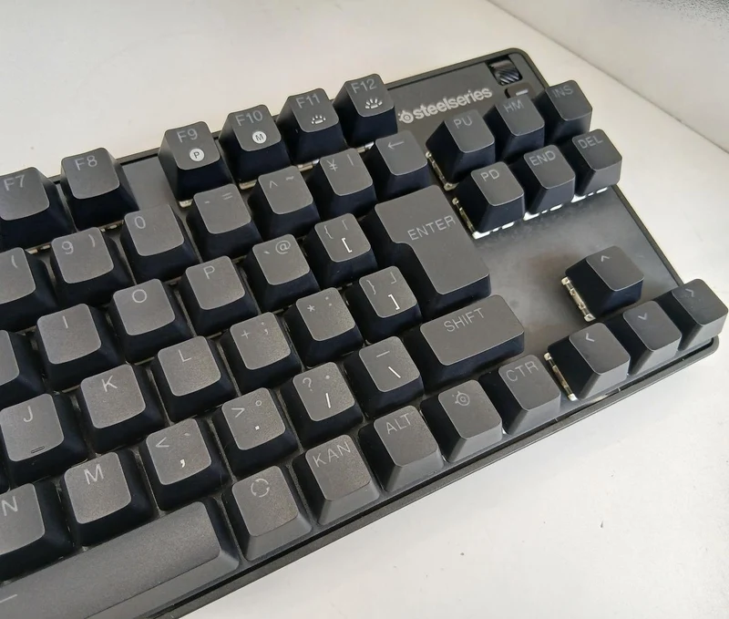 STEELSERIES Gaming Keyboard APEX 9 TKL