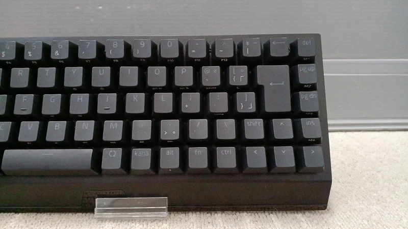 RAZER Gaming Keyboard RZ03-0389