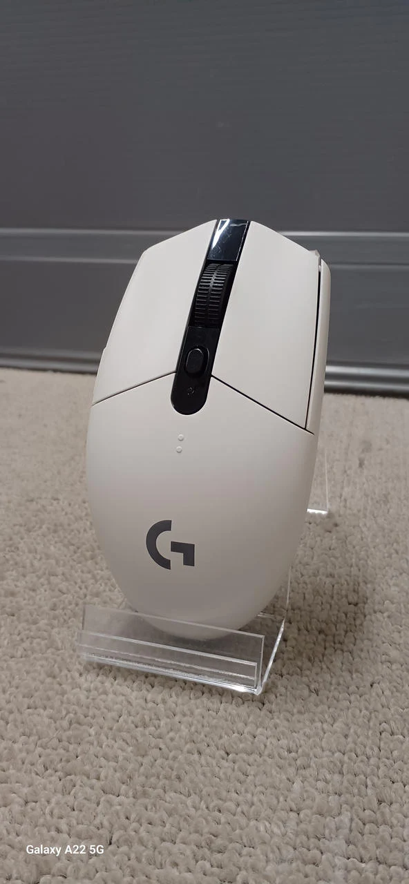 [À DÉCHETER] Souris de jeu LOGICOOL G304